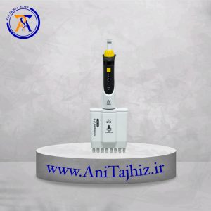 سمپلر چندکاناله 20 تا 200 میکرولیتر- Brand