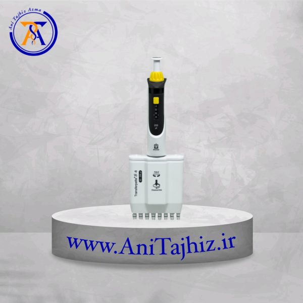 سمپلر چندکاناله 20 تا 200 میکرولیتر- Brand