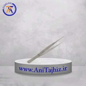 پنس استیل نوک تیز