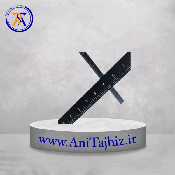 خط کش تانک ازت