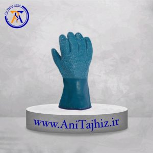 دستکش تانک ازت
