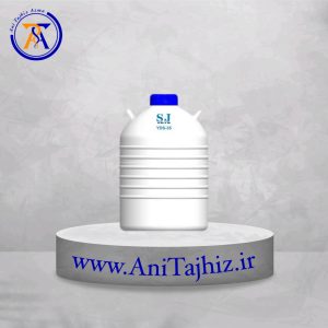 تانک ازت ۳۵ لیتری SJ-Cryo