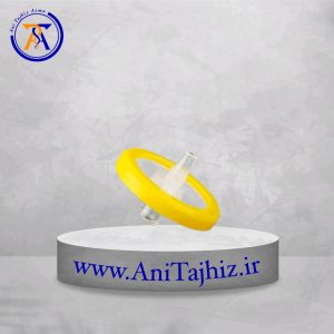 فیلتر سر سرنگی