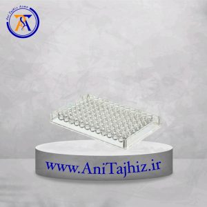 پلیت 96 خانه ته گرد