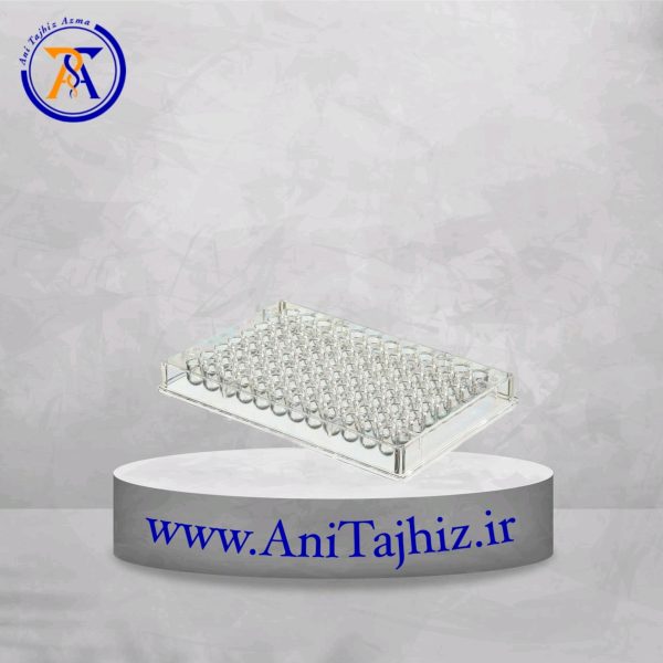 پلیت 96 خانه ته گرد