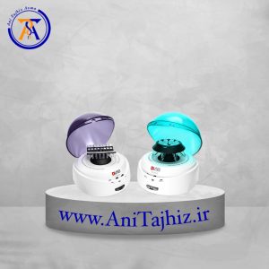 میکروفیوژ DLab