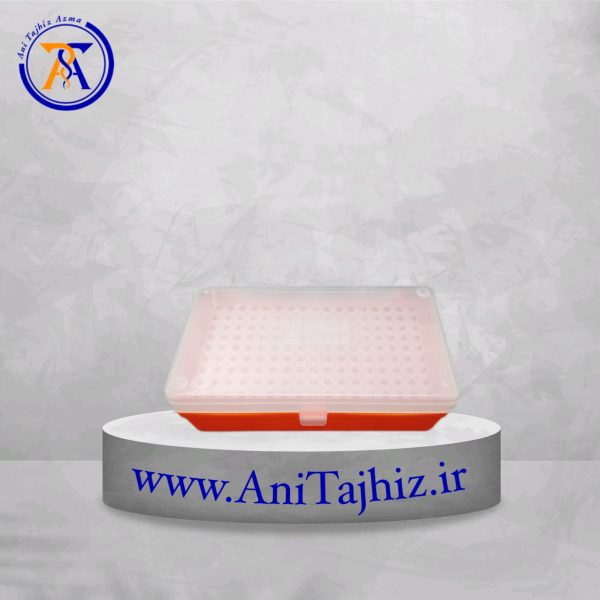 رک نگهداری میکروتیوب 0.5