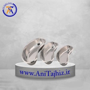 رسیور استیل