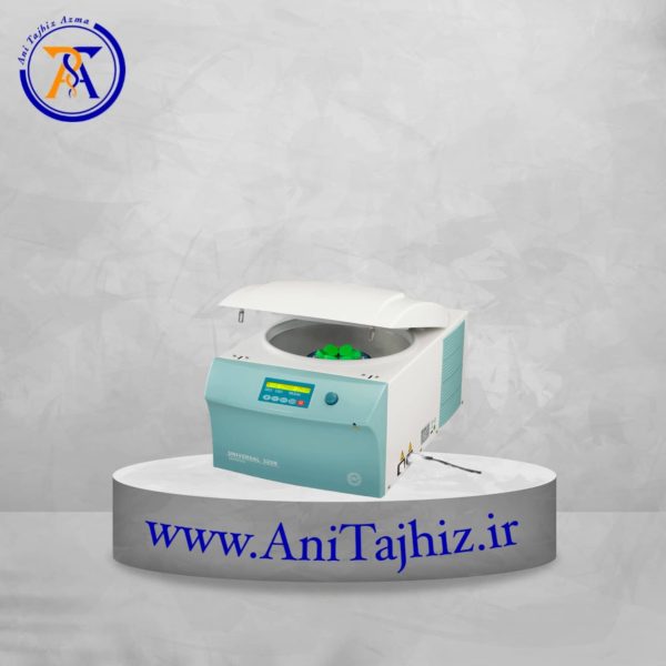 سانتریفیوژ یخچالدار مدل PIT320R
