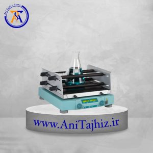 شیکر روتاتور مدل PIT10LO