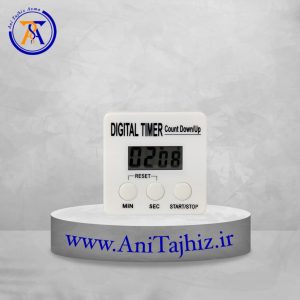 تایمر آزمایشگاهی