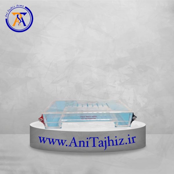 الکتروفورز افقی