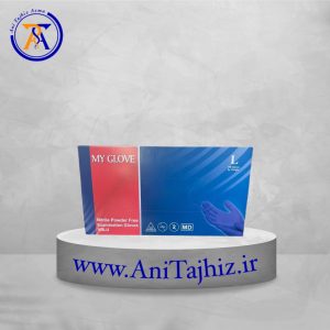 دستکش نیتریل مای گلاو