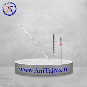 پیپت شیشه ای