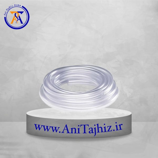 شلنگ سیلیکونی آزمایشگاهی