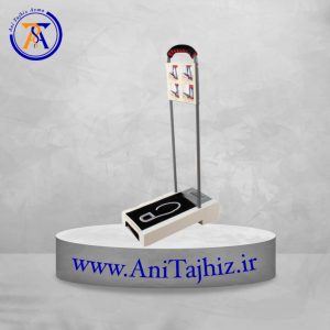 دستگاه کاور کفش چسبی