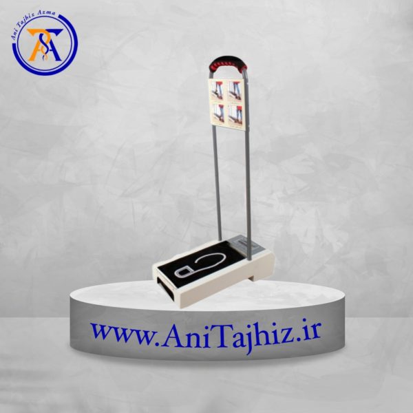 دستگاه کاور کفش چسبی