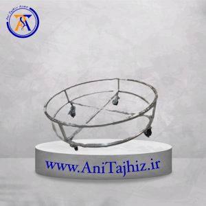 ترولی تانک ازت