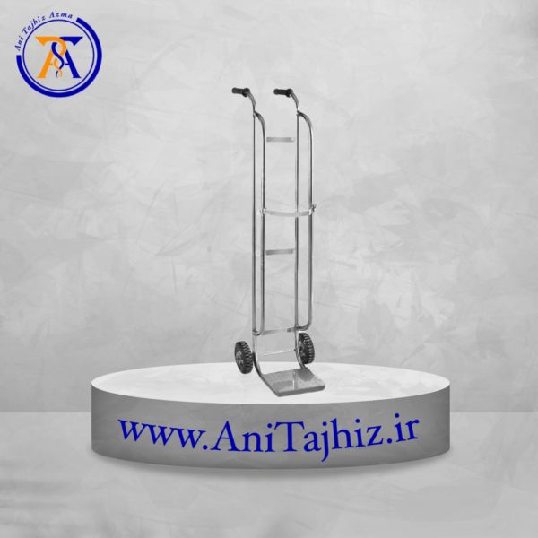 ترولی کپسول CO2