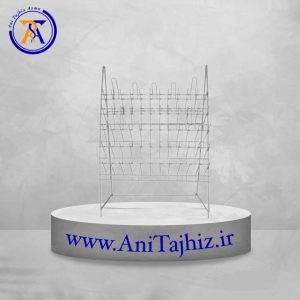رک خشک کن آزمایشگاهی