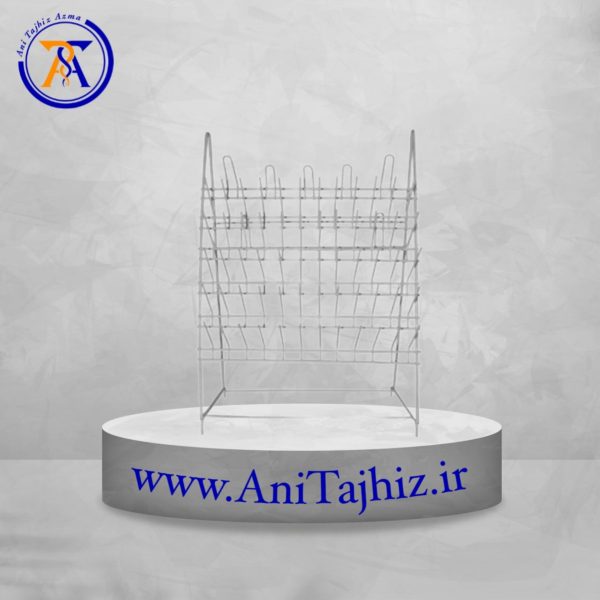 رک خشک کن آزمایشگاهی