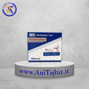 اندیکاتور بیولوژیکی اتوکلاو بخار