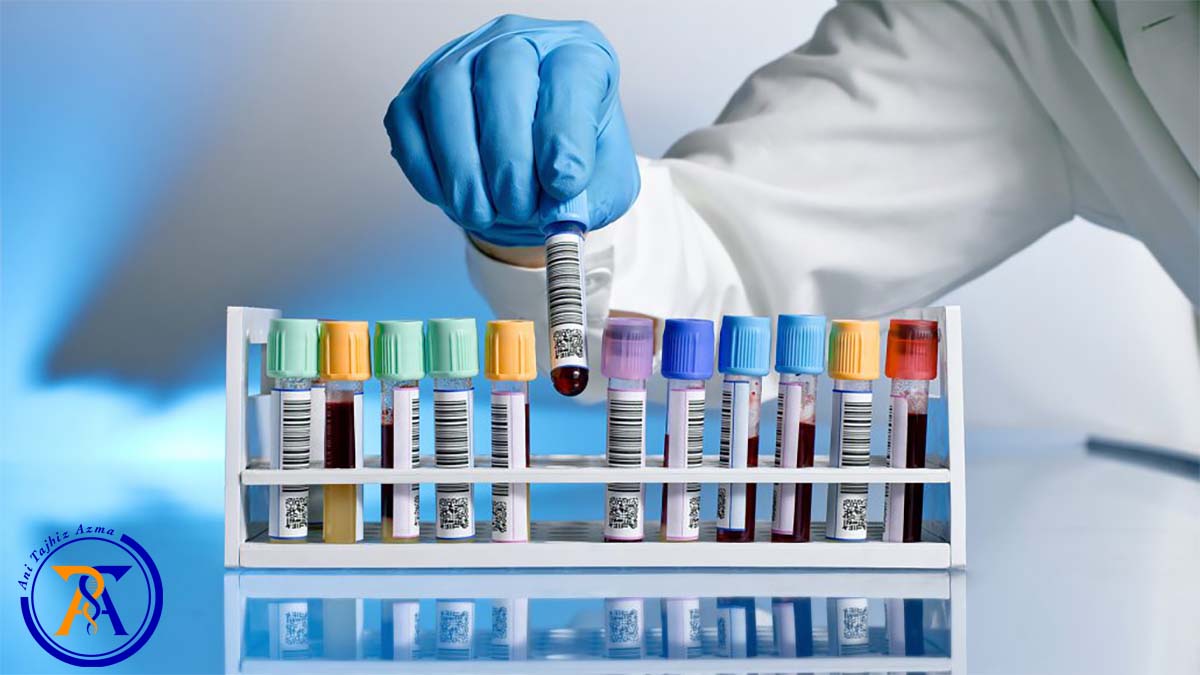 تکنیک‌ های جمع ‌آوری و نگهداری نمونه‌ ها در آزمایشگاه