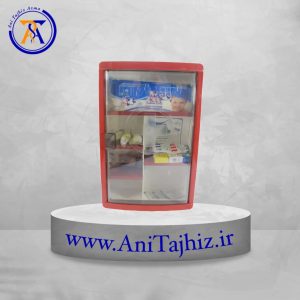 جعبه کمک های اولیه دیواری