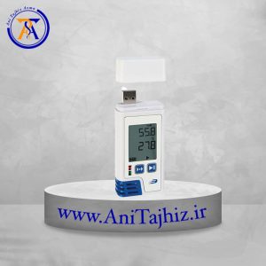ترموهیدرومتر دیتالاگر TFA