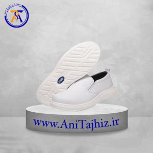 کفش آنتی استاتیک پنجه دار