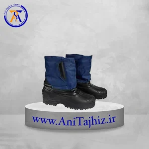 کفش کار با ازت مایع