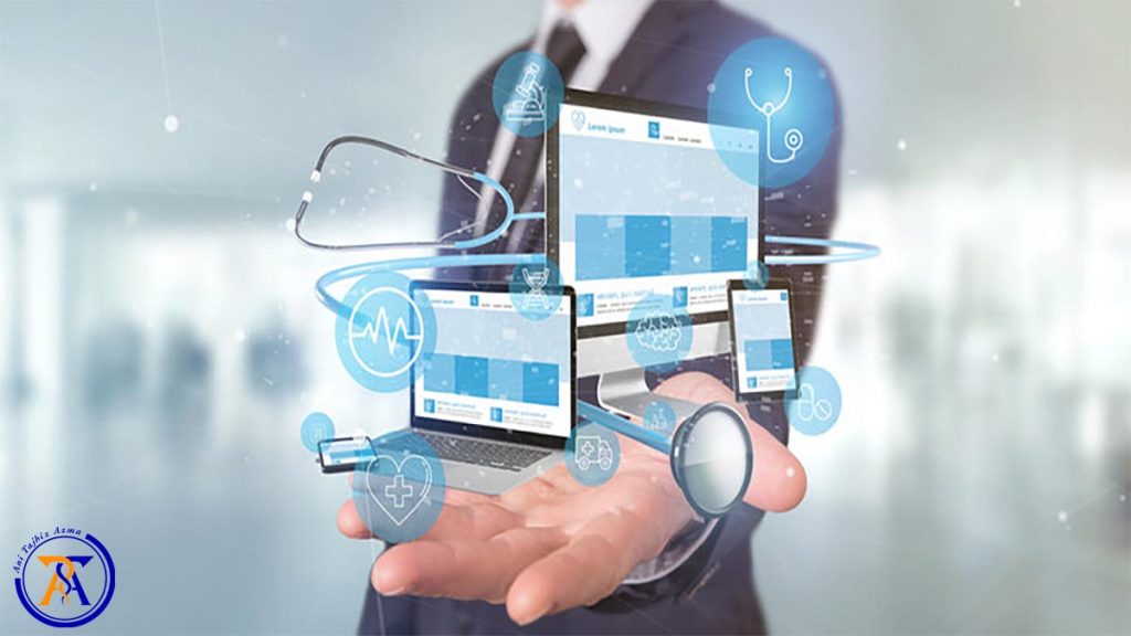 تجهیزات پزشکی دیجیتال