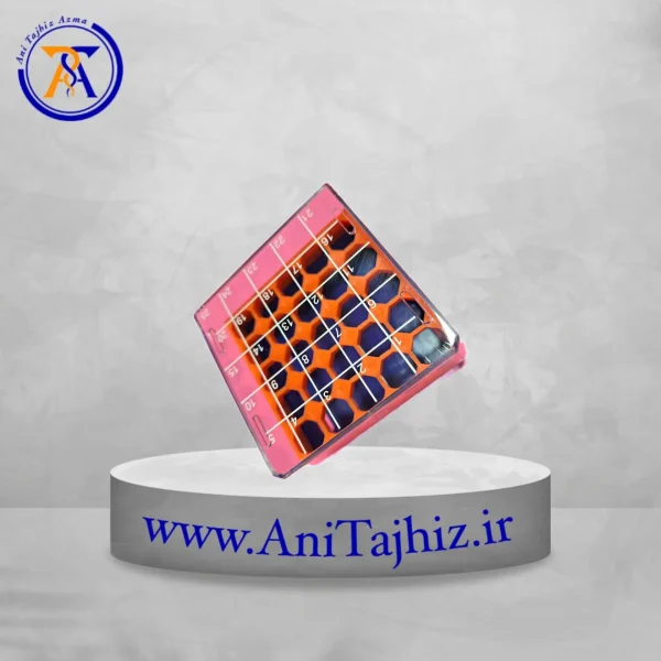 کرایوباکس تانک ازت 25 خانه