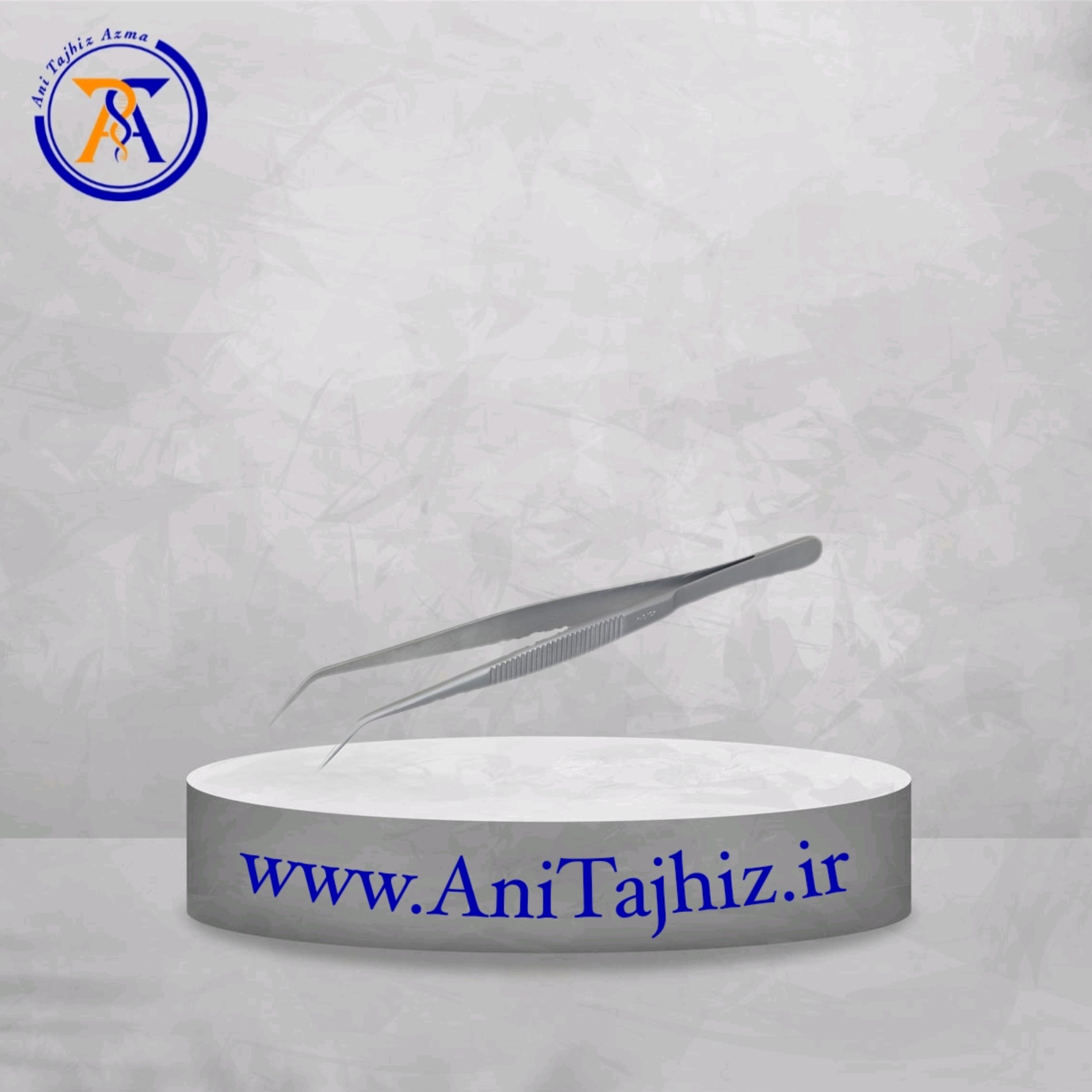Forceps پنس استیل