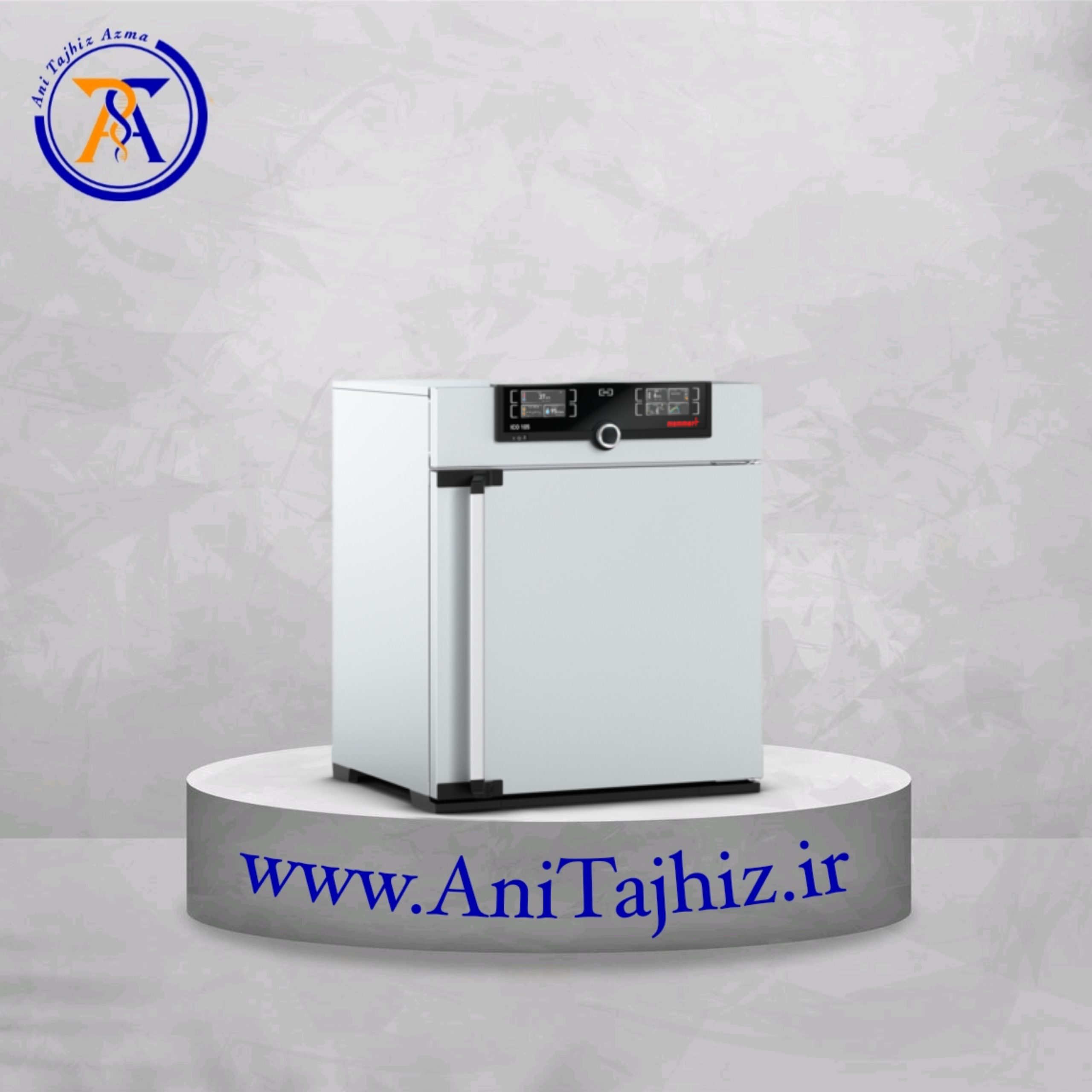 Incubator انکوباتور Co2 دار- Memmert