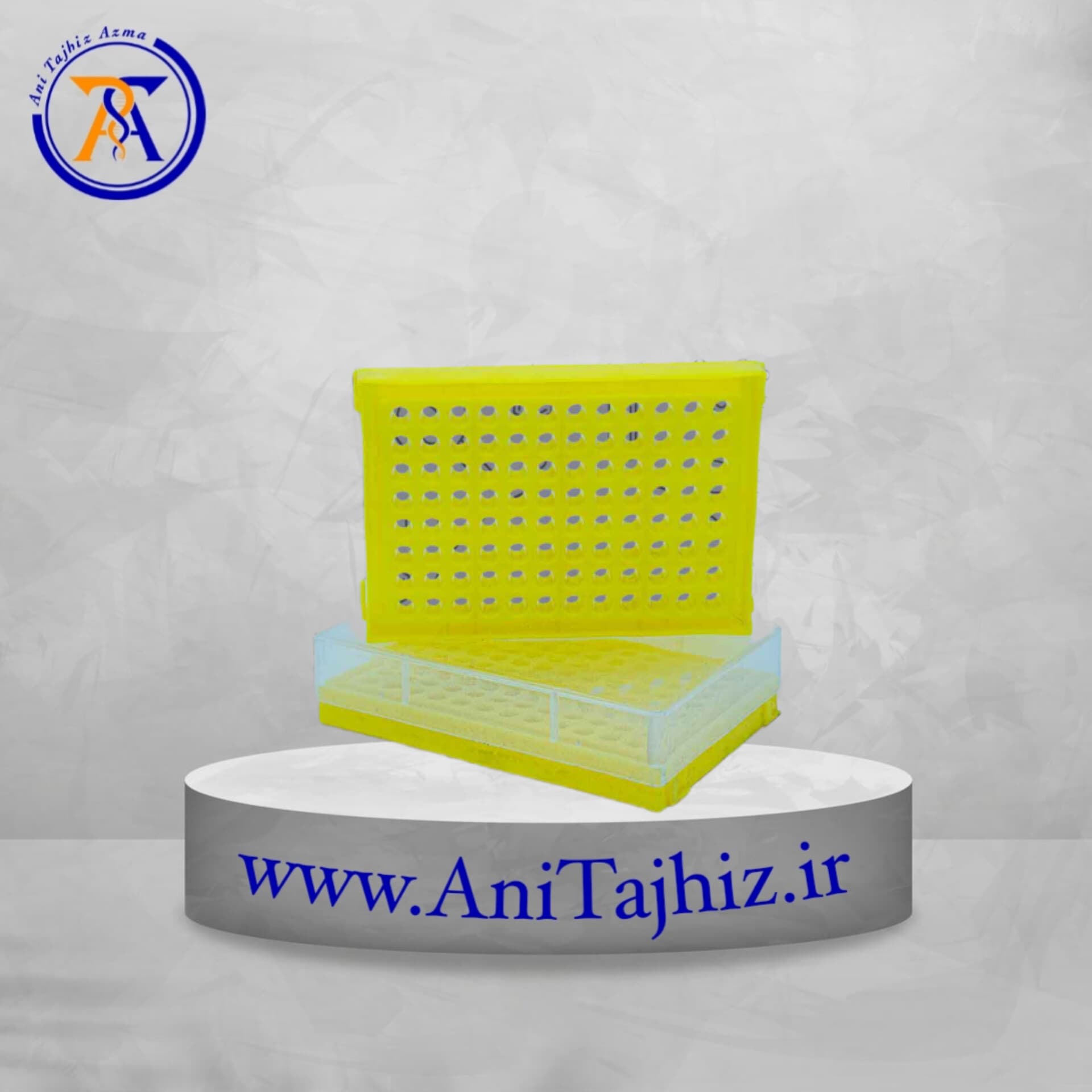 رک میکروتیوب 0.2 رک میکروتیوب 0.2ml