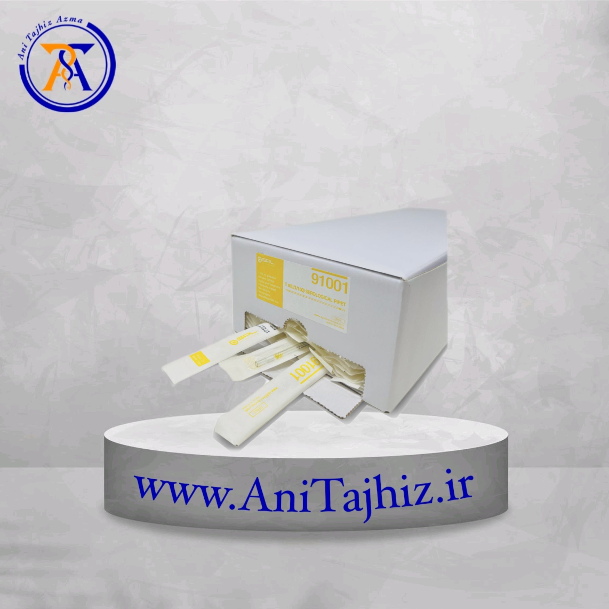 Ani Tajhiz (92) پیپت سرولوژی 1ml