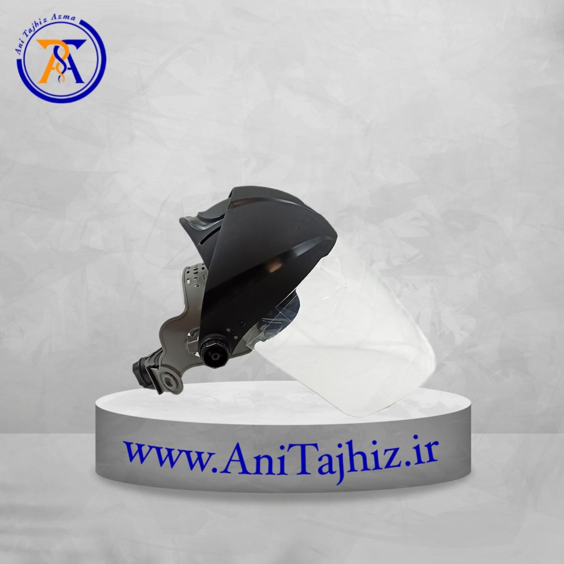 Facial Shield شیلد محافظ صورت ماتریکس مدل Z87+U6