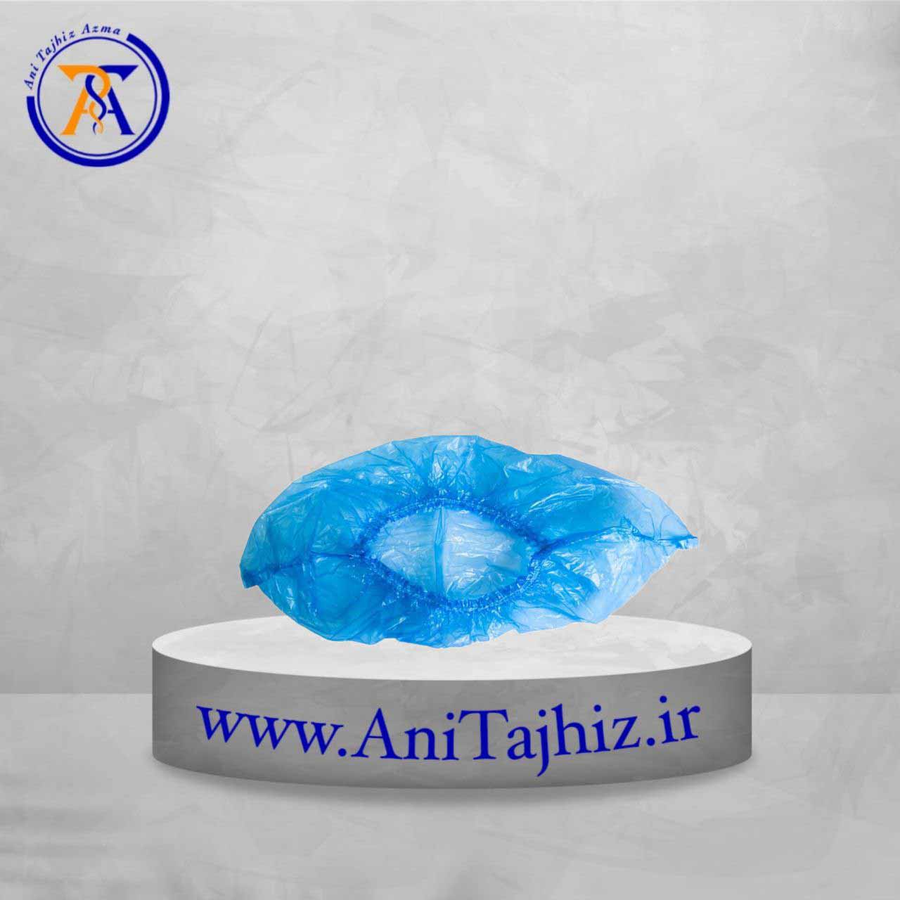 کاور کفش یکبار مصرف کاور کفش یکبار مصرف