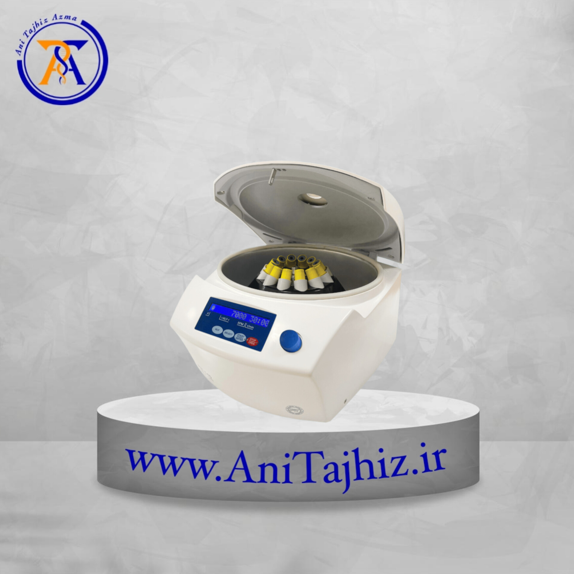 Classic centrifuge PIT140 سانتریفوژ کلاسیک مدل PIT140