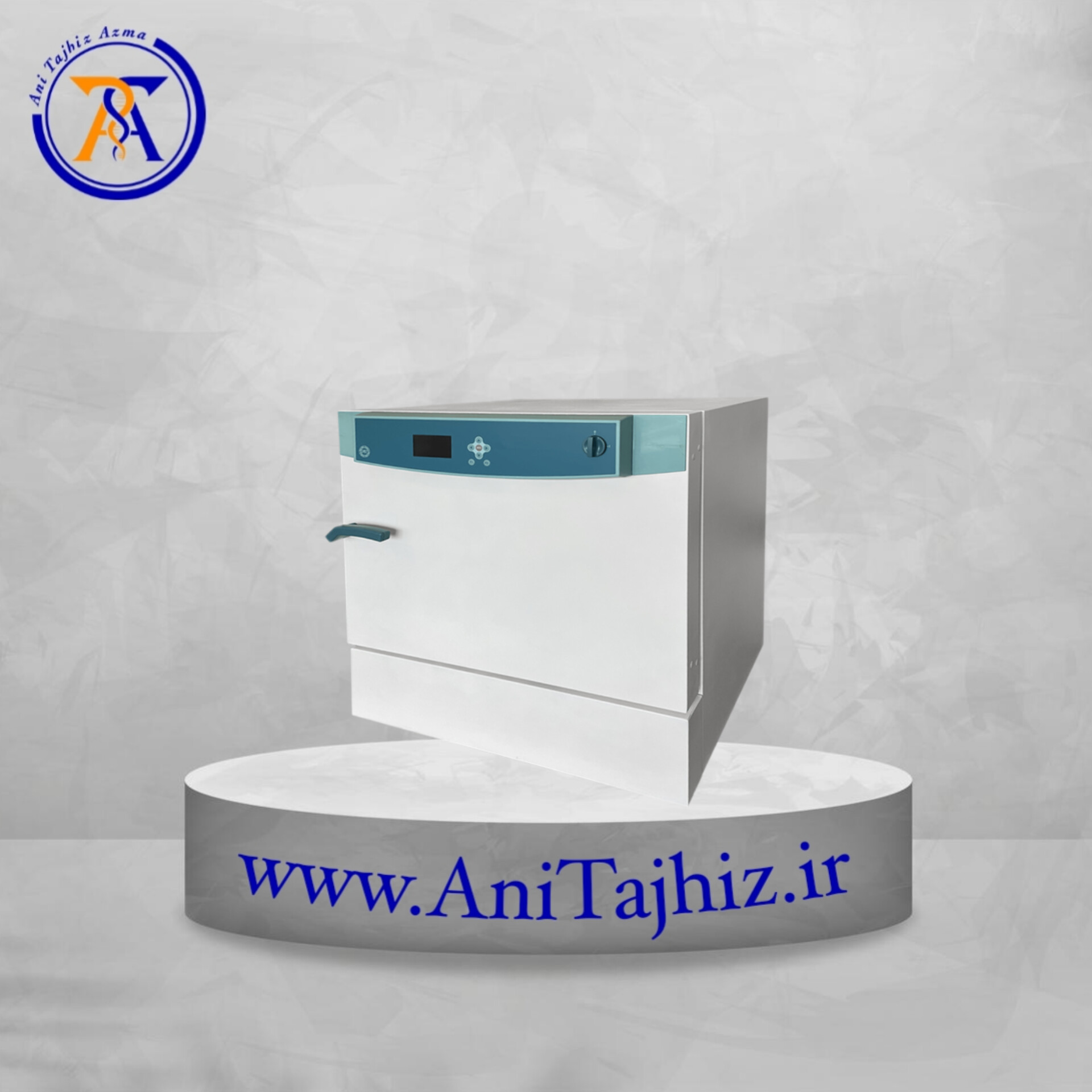 PIT115R Refrigerated incubator انکوباتور یخچال دار مدل PIT115R
