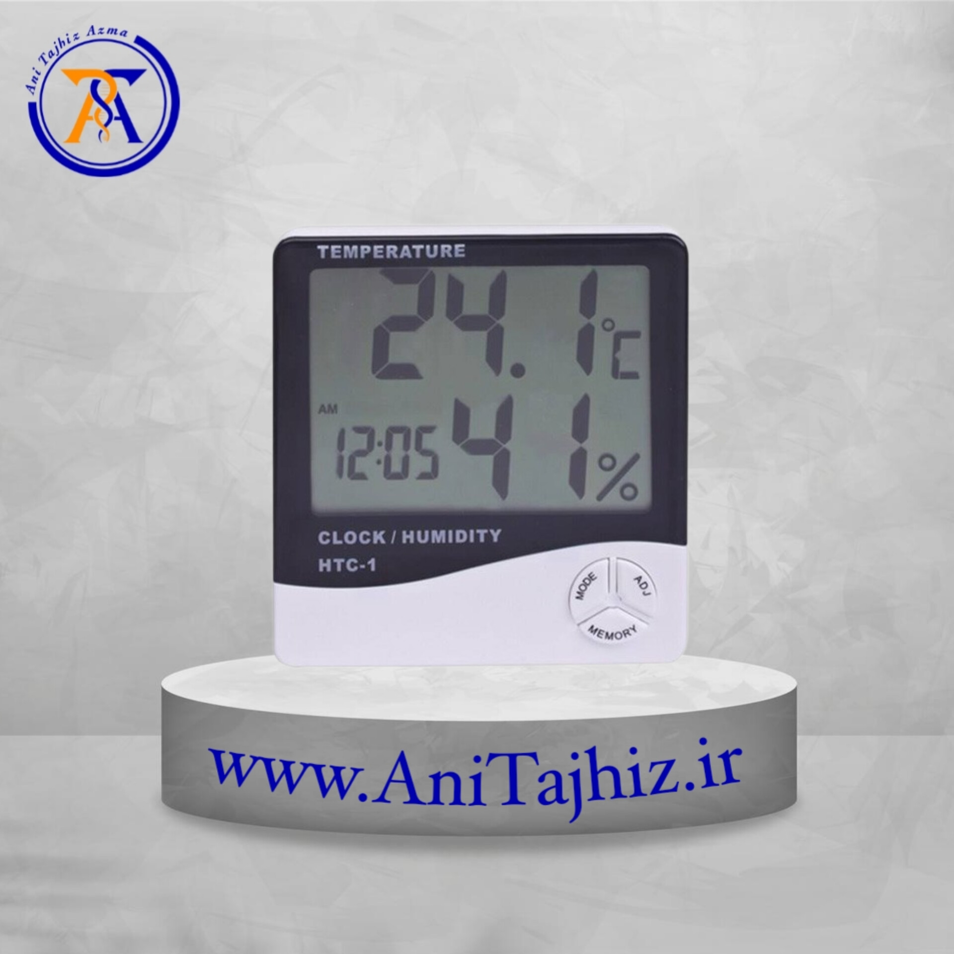 InShot_20240202_012146167 دماسنج و رطوبت سنج دیجیتال HTC1