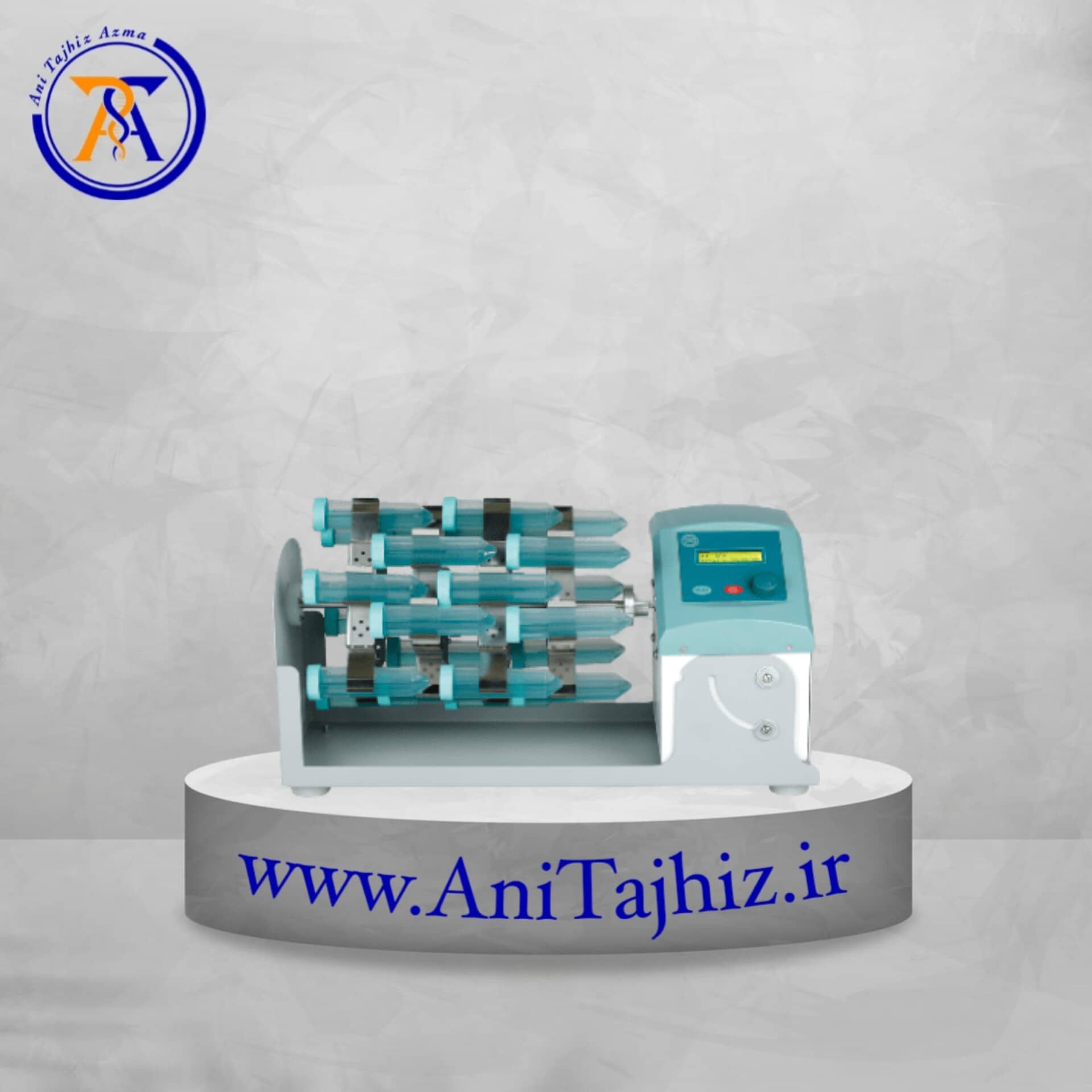 روتامیکس مدل PIT180 روتامیکس مدل PIT180