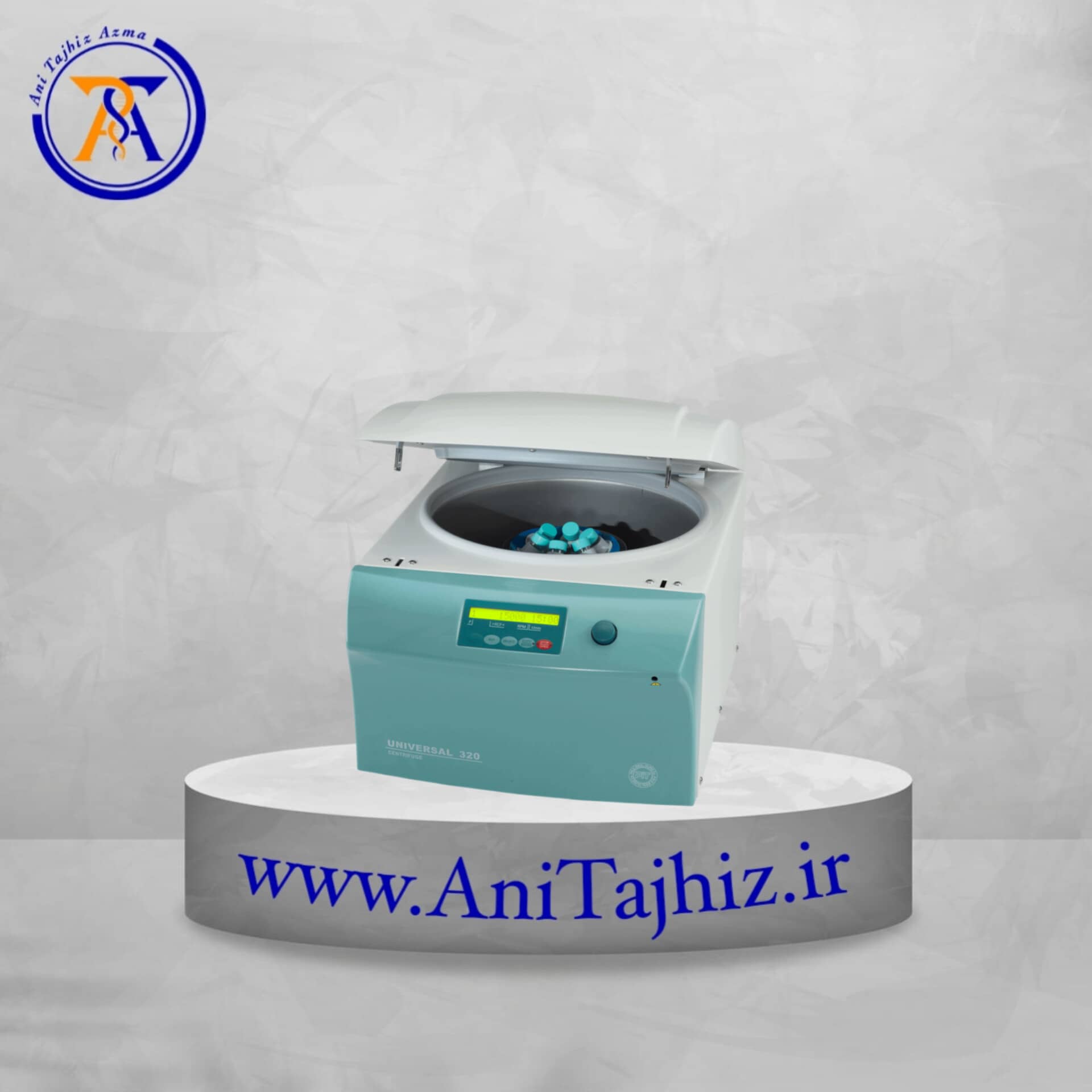 سانتریفیوژ pit320 سانتریفیوژ مدل PIT320