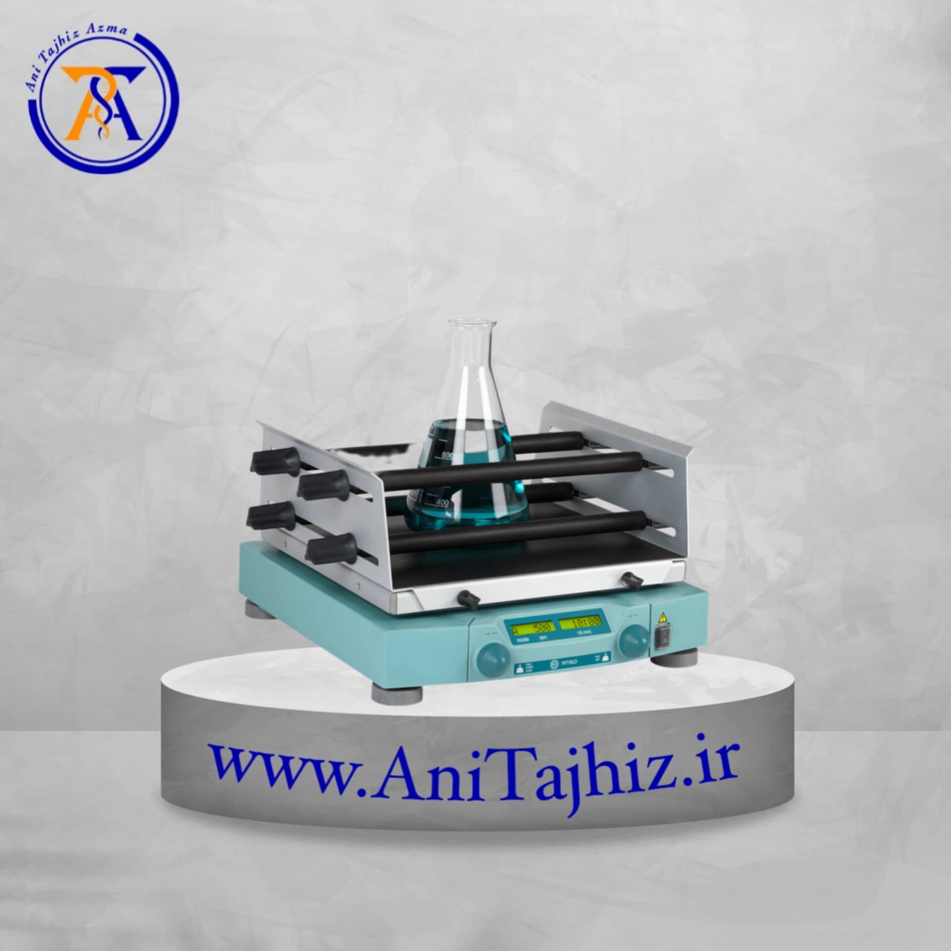 شیکر روتاتور شیکر روتاتور مدل PIT10LO