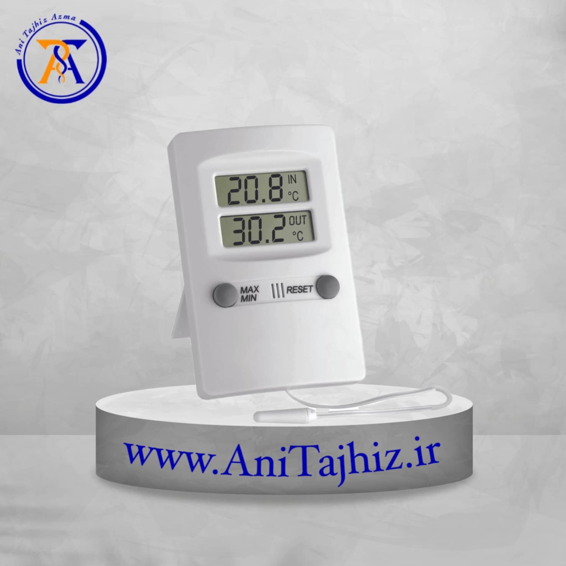 دماسنج TFA (2) دماسنج TFA