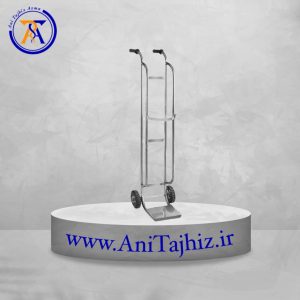 ترولی کپسول CO2