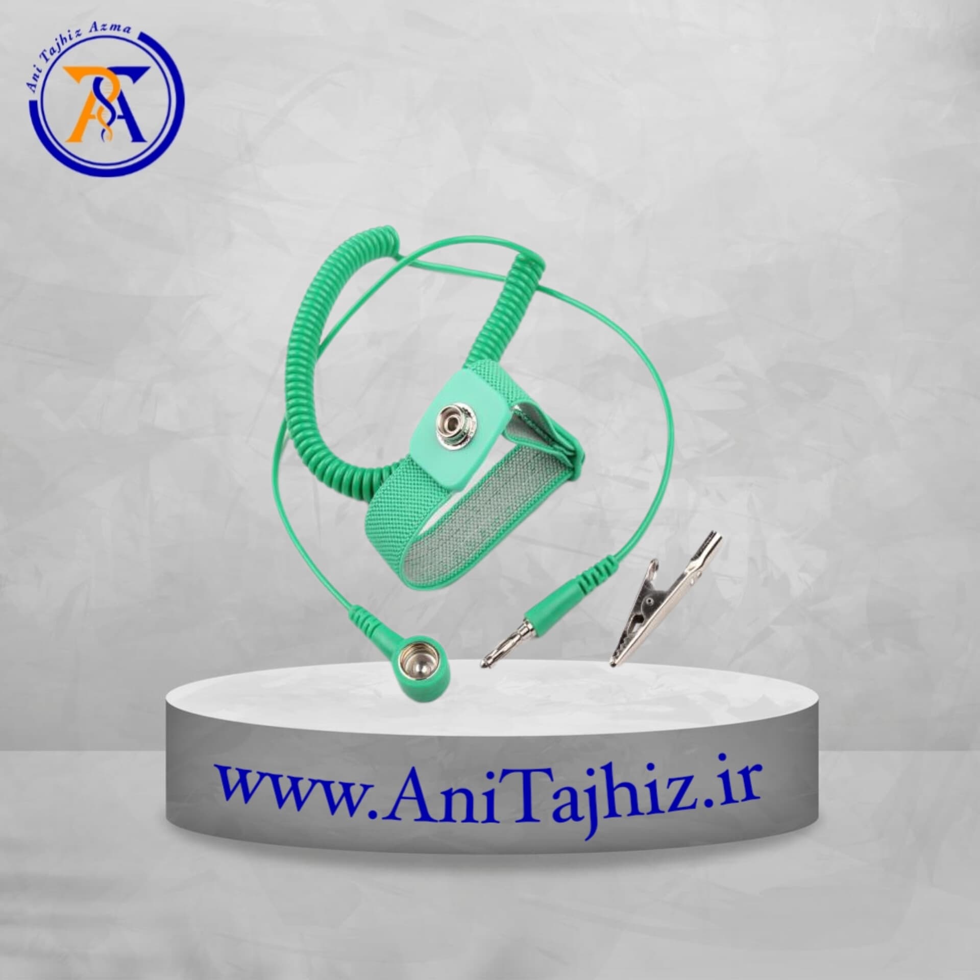 مچ بند آنتی استاتیک مچ بند آنتی استاتیک