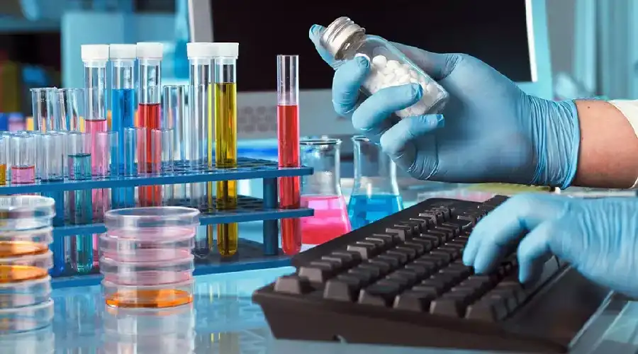 مواد پرکاربرد آزمایشگاهی