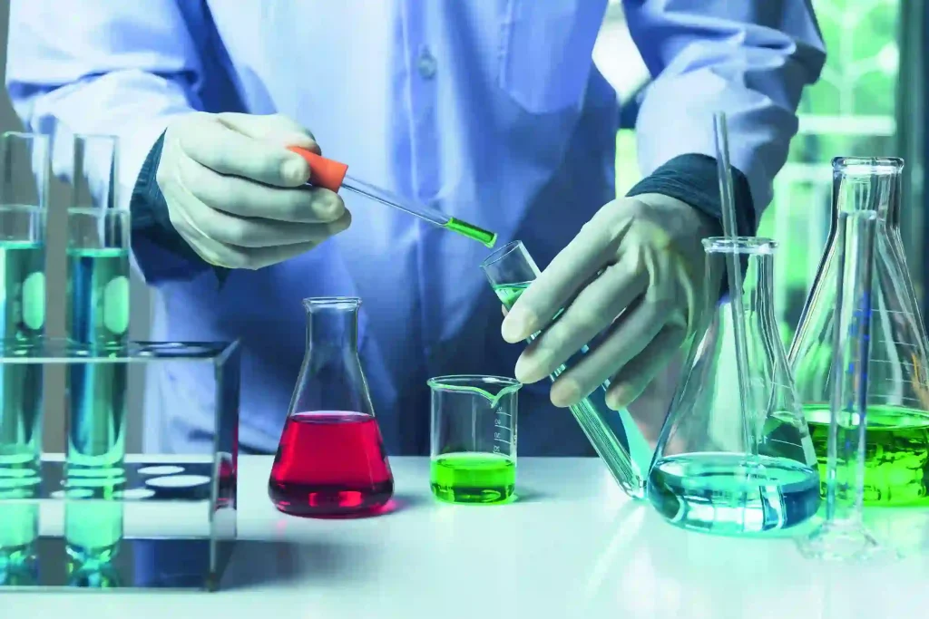 دستکش یکبار مصرف آزمایشگاه